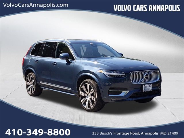 2024 Volvo XC90 Ultimate Bright Theme