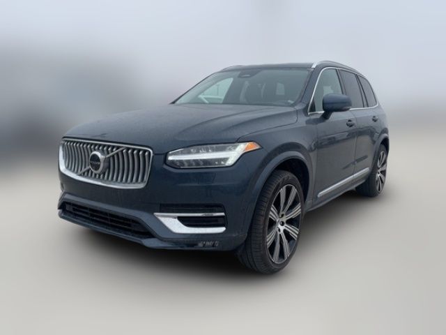 2024 Volvo XC90 Ultimate Bright Theme