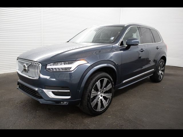 2024 Volvo XC90 Ultimate Bright Theme