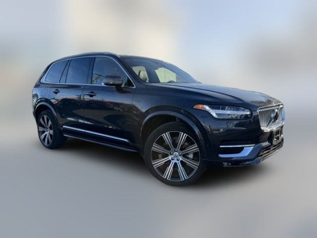 2024 Volvo XC90 Ultimate Bright Theme