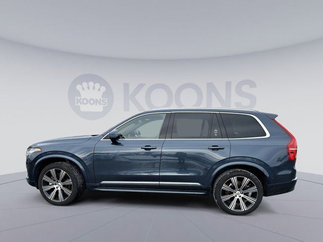 2024 Volvo XC90 Ultimate Bright Theme