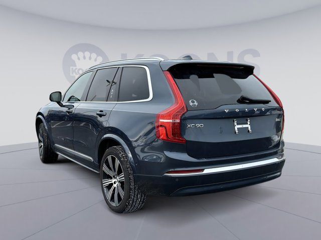 2024 Volvo XC90 Ultimate Bright Theme