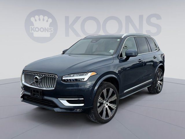 2024 Volvo XC90 Ultimate Bright Theme