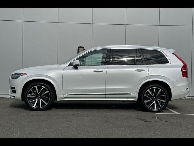 2024 Volvo XC90 Ultimate Bright Theme