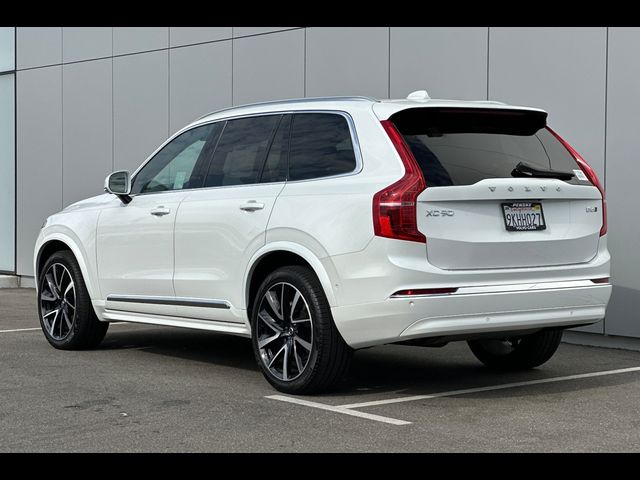 2024 Volvo XC90 Ultimate Bright Theme