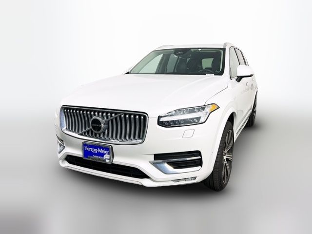 2024 Volvo XC90 Ultimate Bright Theme
