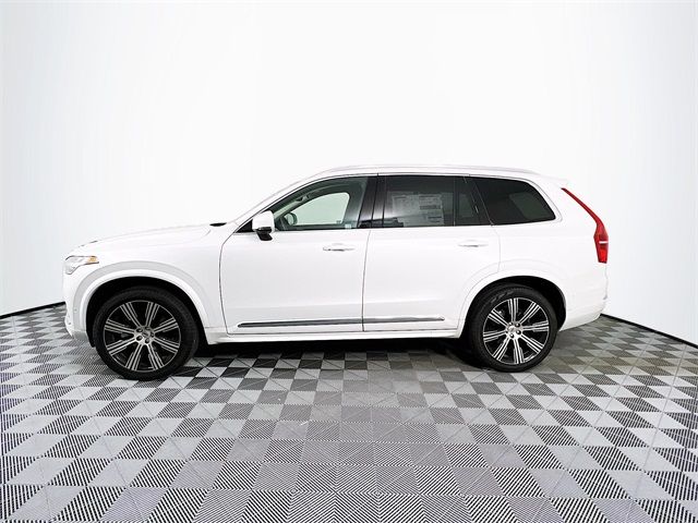 2024 Volvo XC90 Ultimate Bright Theme