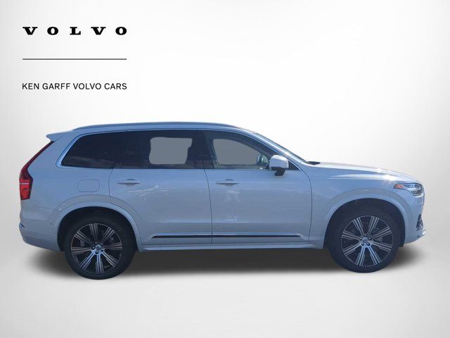 2024 Volvo XC90 Ultimate Bright Theme