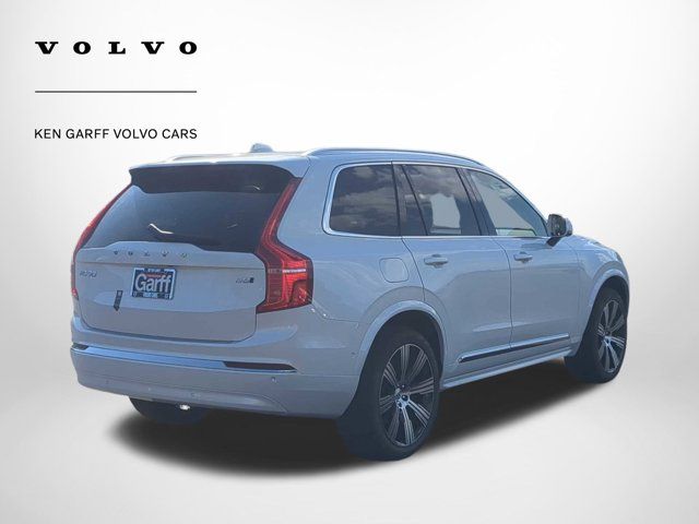 2024 Volvo XC90 Ultimate Bright Theme