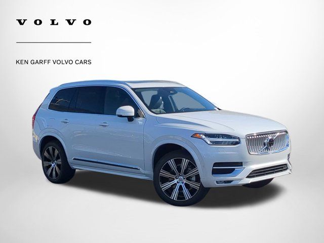 2024 Volvo XC90 Ultimate Bright Theme