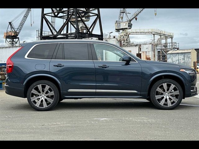 2024 Volvo XC90 Ultimate Bright Theme