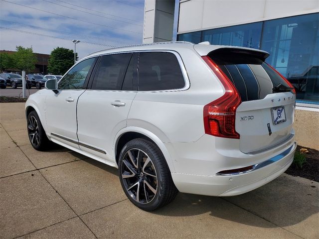 2024 Volvo XC90 Ultimate Bright Theme