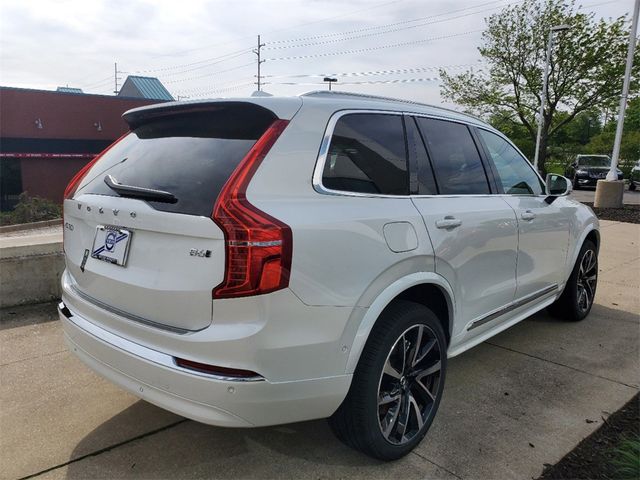 2024 Volvo XC90 Ultimate Bright Theme