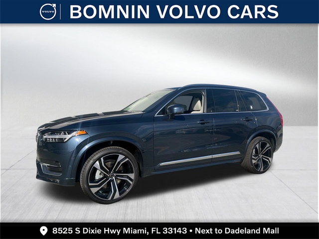 2024 Volvo XC90 Ultimate Bright Theme