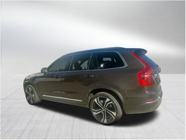 2024 Volvo XC90 Ultimate Bright Theme