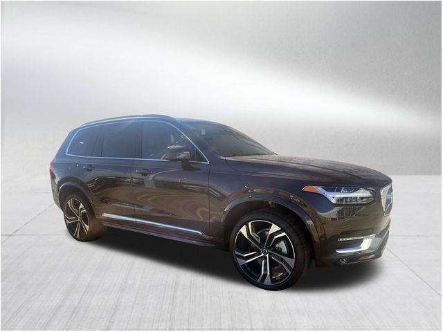 2024 Volvo XC90 Ultimate Bright Theme