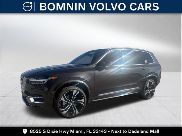 2024 Volvo XC90 Ultimate Bright Theme