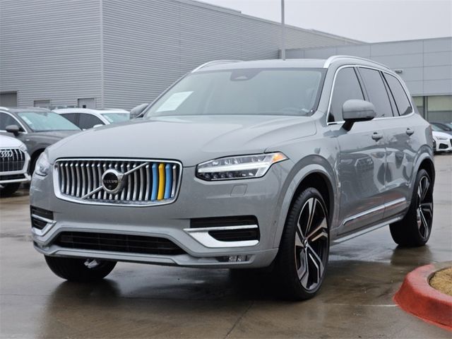 2024 Volvo XC90 Ultimate Bright Theme