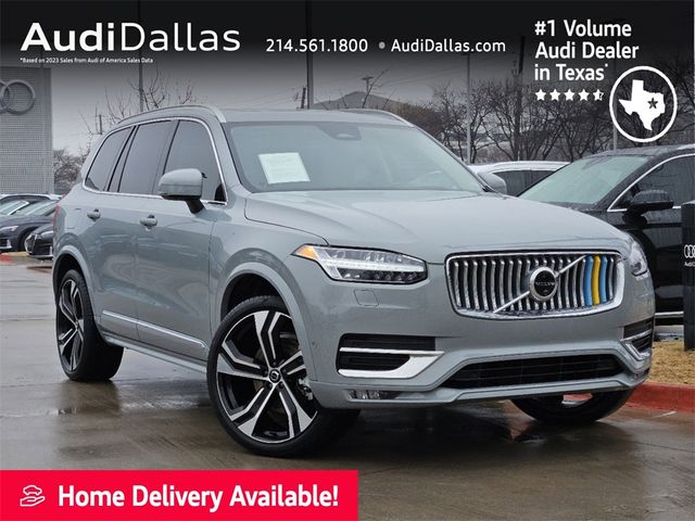 2024 Volvo XC90 Ultimate Bright Theme