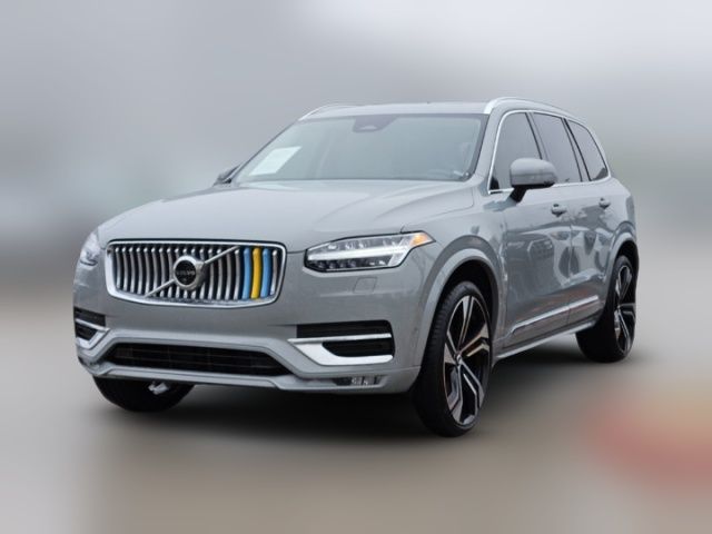 2024 Volvo XC90 Ultimate Bright Theme