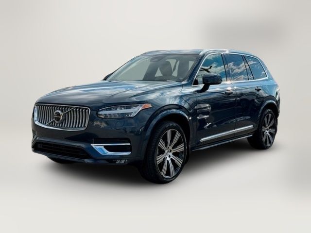 2024 Volvo XC90 Ultimate Bright Theme
