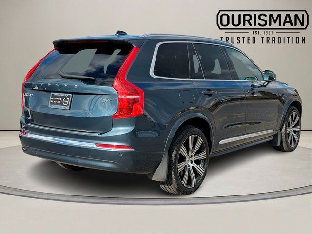 2024 Volvo XC90 Ultimate Bright Theme