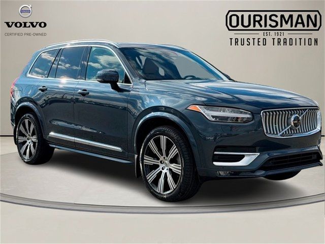 2024 Volvo XC90 Ultimate Bright Theme