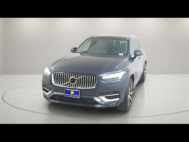 2024 Volvo XC90 Ultimate Bright Theme