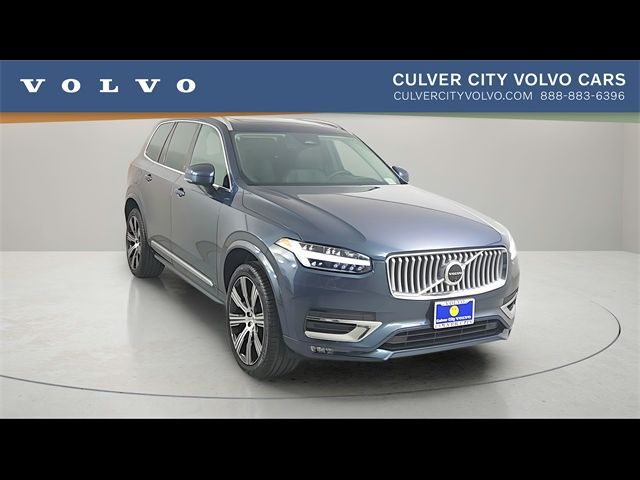 2024 Volvo XC90 Ultimate Bright Theme