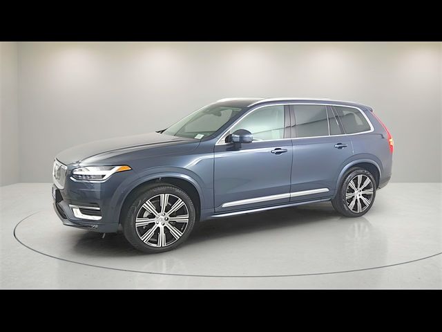 2024 Volvo XC90 Ultimate Bright Theme