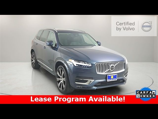 2024 Volvo XC90 Ultimate Bright Theme