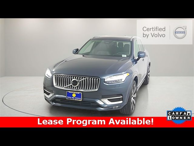 2024 Volvo XC90 Ultimate Bright Theme