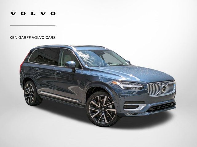 2024 Volvo XC90 Ultimate Bright Theme