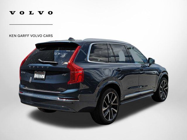 2024 Volvo XC90 Ultimate Bright Theme