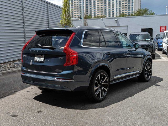 2024 Volvo XC90 Ultimate Bright Theme