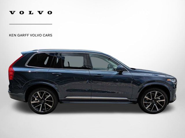 2024 Volvo XC90 Ultimate Bright Theme