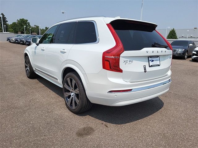 2024 Volvo XC90 Ultimate Bright Theme