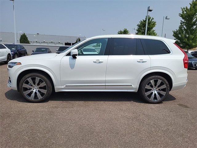 2024 Volvo XC90 Ultimate Bright Theme