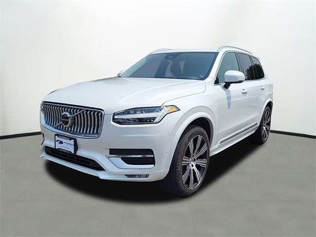 2024 Volvo XC90 Ultimate Bright Theme