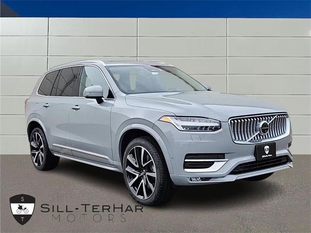 2024 Volvo XC90 Ultimate Bright Theme