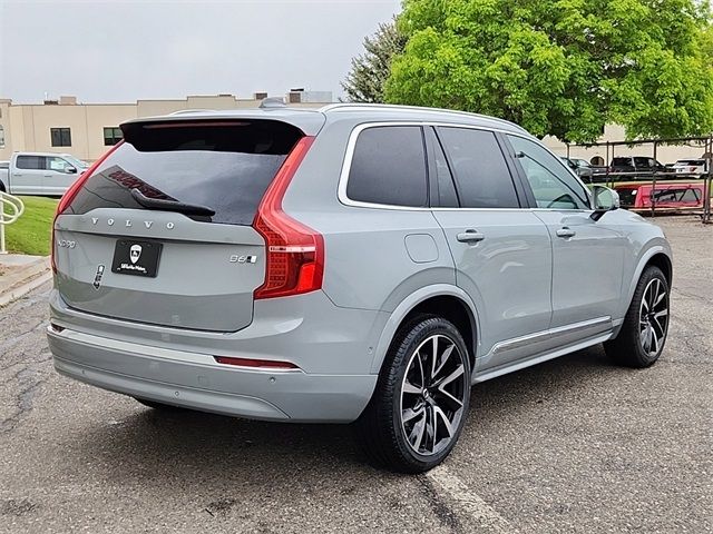 2024 Volvo XC90 Ultimate Bright Theme