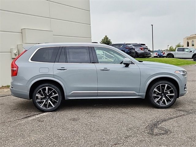 2024 Volvo XC90 Ultimate Bright Theme