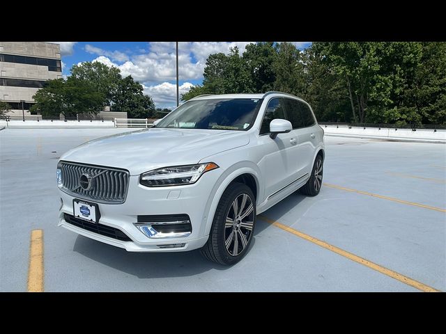 2024 Volvo XC90 Ultimate Bright Theme