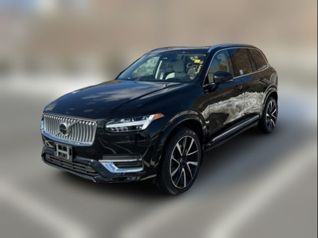 2024 Volvo XC90 Ultimate Bright Theme