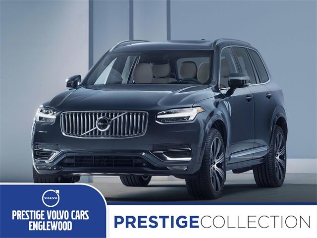 2024 Volvo XC90 Ultimate Bright Theme