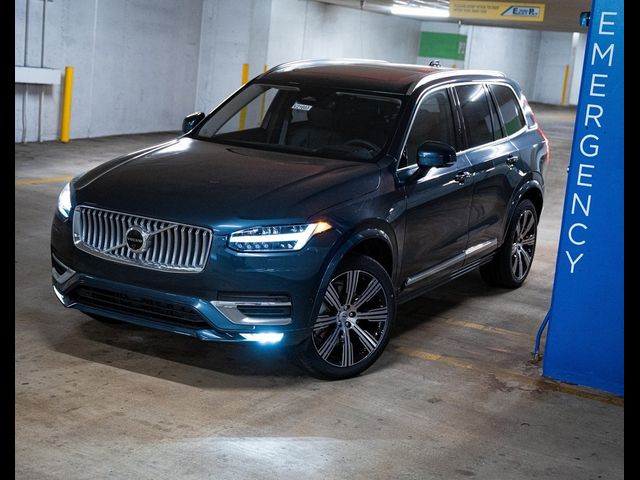 2024 Volvo XC90 Ultimate Bright Theme