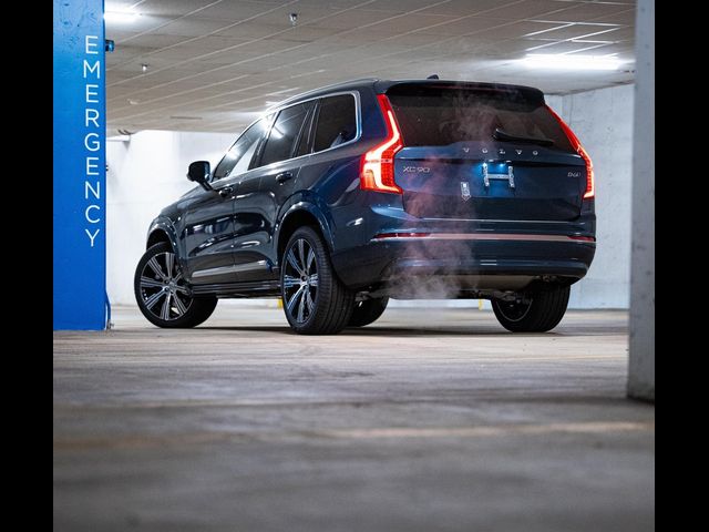 2024 Volvo XC90 Ultimate Bright Theme