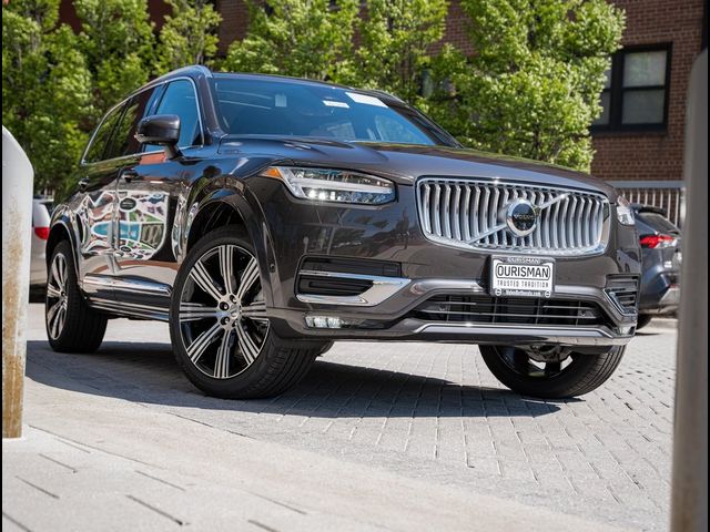 2024 Volvo XC90 Ultimate Bright Theme