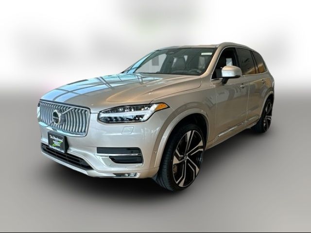 2024 Volvo XC90 Ultimate Bright Theme