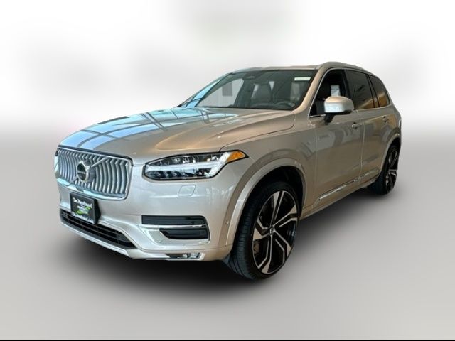 2024 Volvo XC90 Ultimate Bright Theme